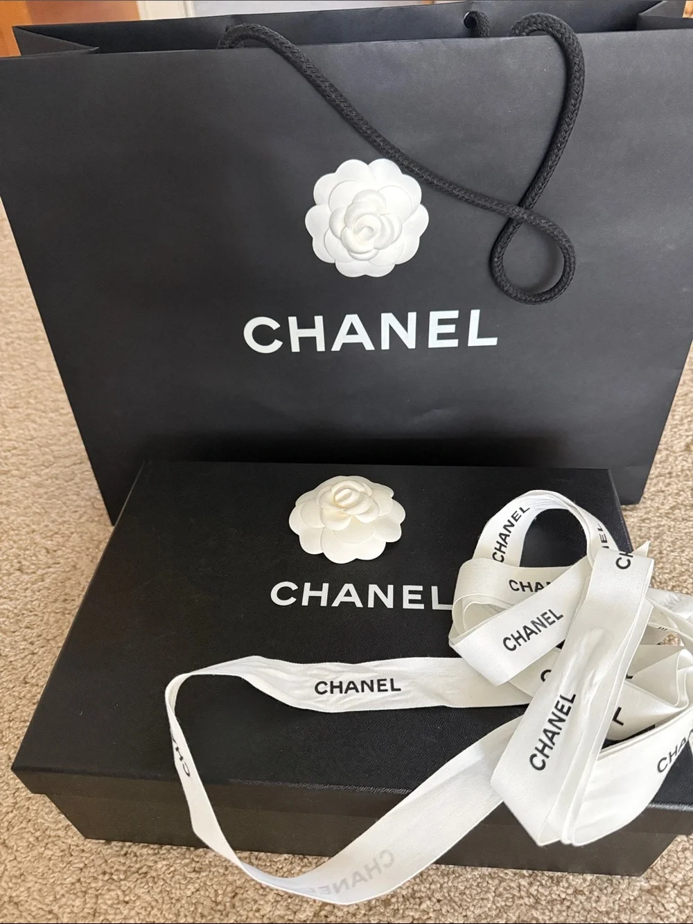 CHANEL classic quilted